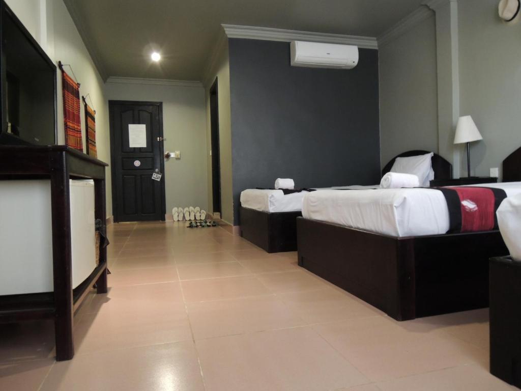 I Lodge Siem Reap Bilik gambar