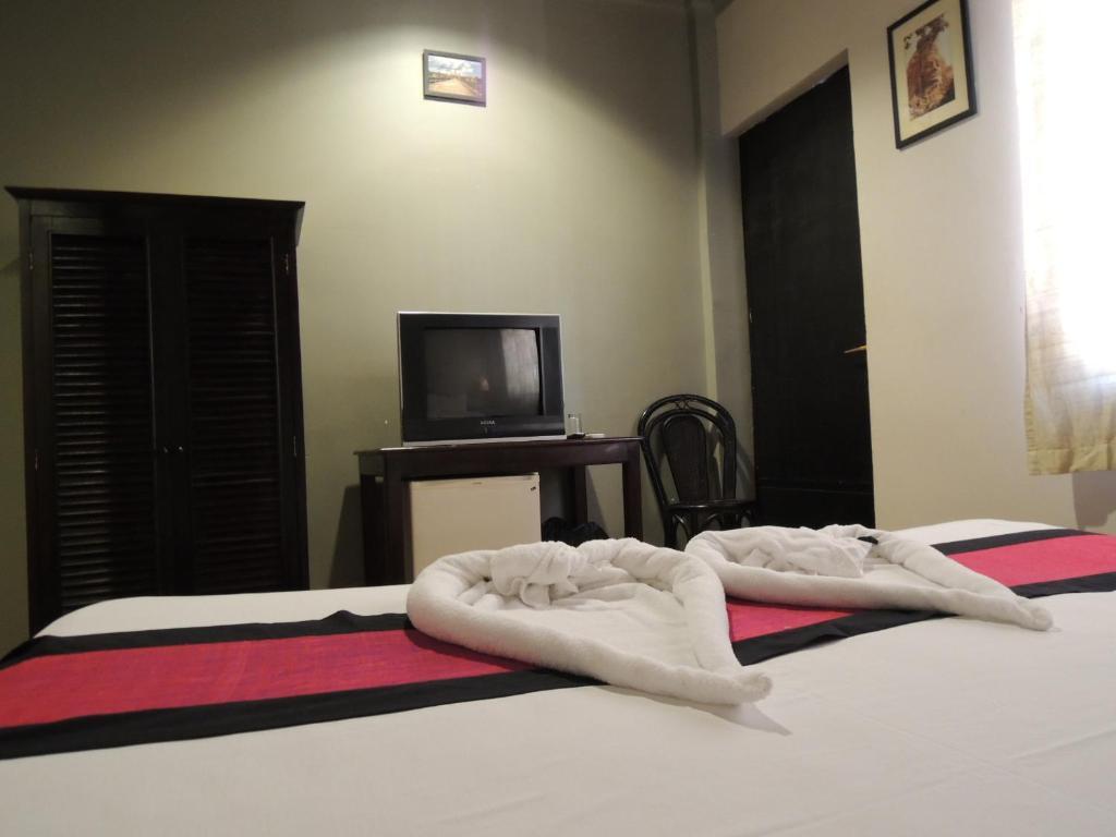 I Lodge Siem Reap Bilik gambar