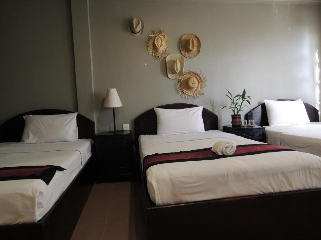 I Lodge Siem Reap Bilik gambar